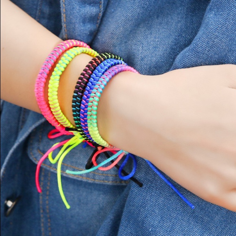 Fun Summer Bracelets
